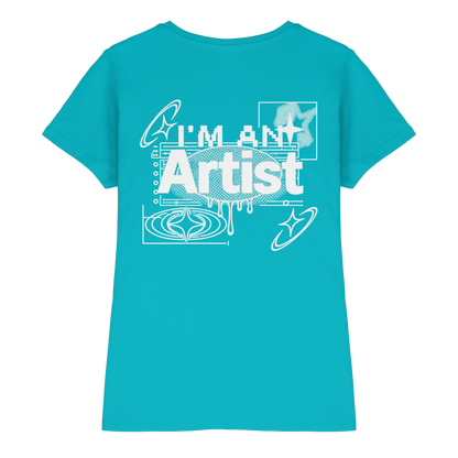 The Artist BASiCS - Ladies Premium Shirt