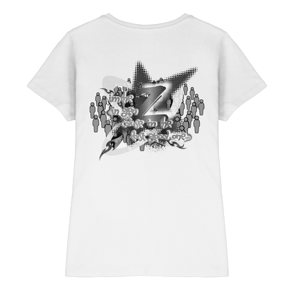 The Rebellion Z BASiCS - T-shirt premium da donna