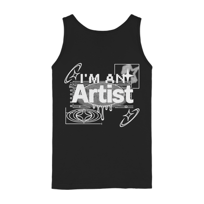 The Artist BASiCS - Ladies Tank-Top