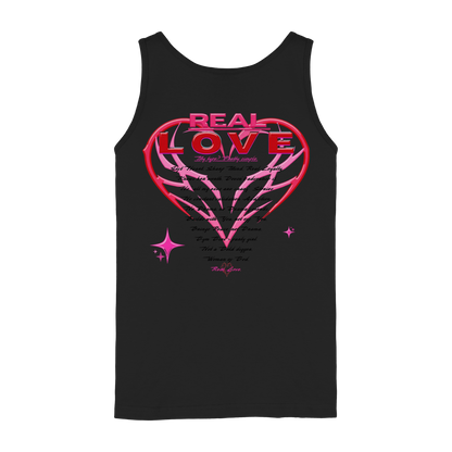 The Real Love - Ladies Tank-Top