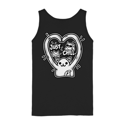 low CORTiSOL - Ladies Tank-Top