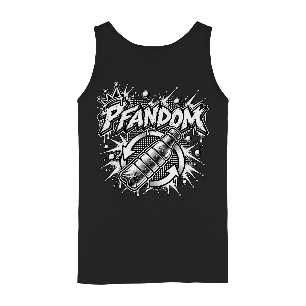 PFANDOM BASiCS  - Ladies Tank-Top
