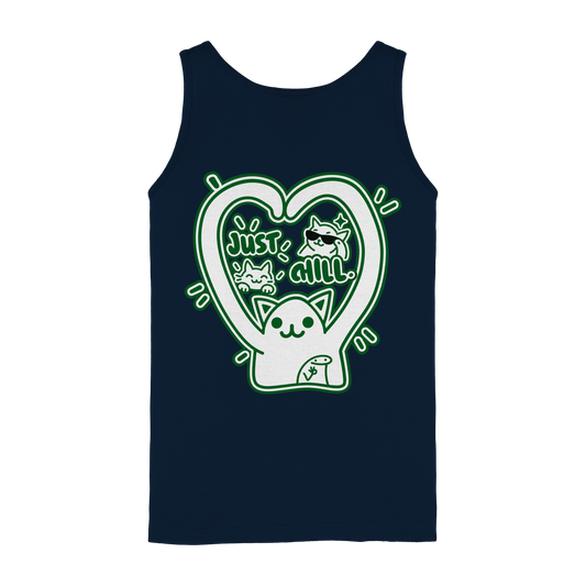 low CORTiSOL - Ladies Tank-Top