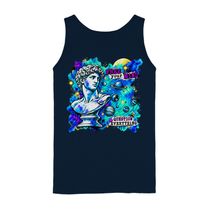 The Philosopher - Ladies Tank-Top