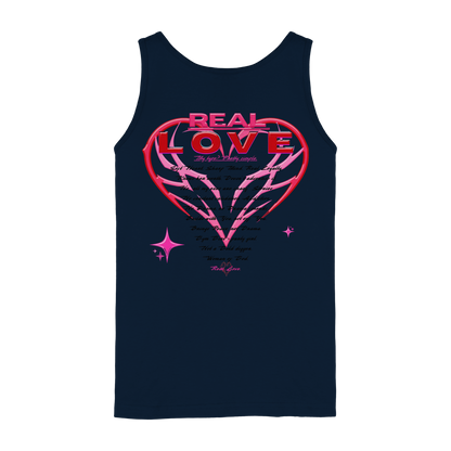 The Real Love - Ladies Tank-Top