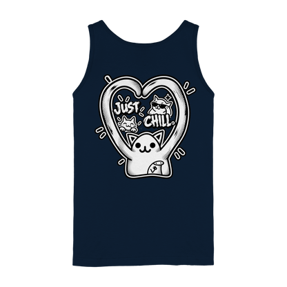 low CORTiSOL - Ladies Tank-Top