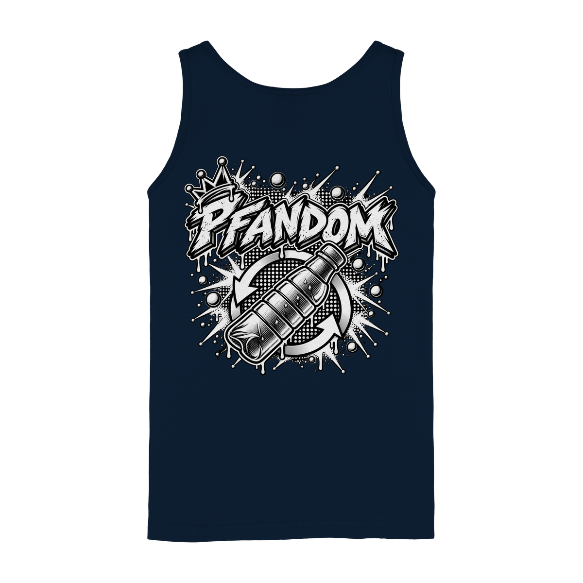 PFANDOM BASiCS  - Ladies Tank-Top