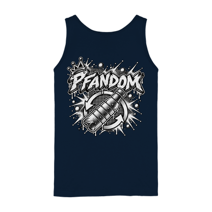 PFANDOM BASiCS  - Ladies Tank-Top