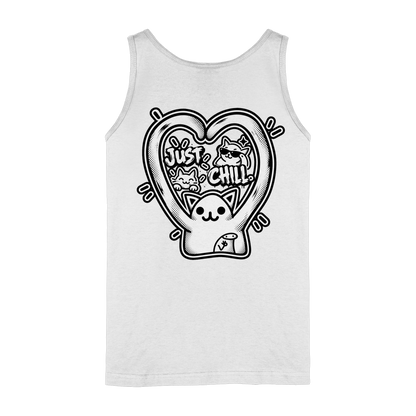 low CORTiSOL - Ladies Tank-Top