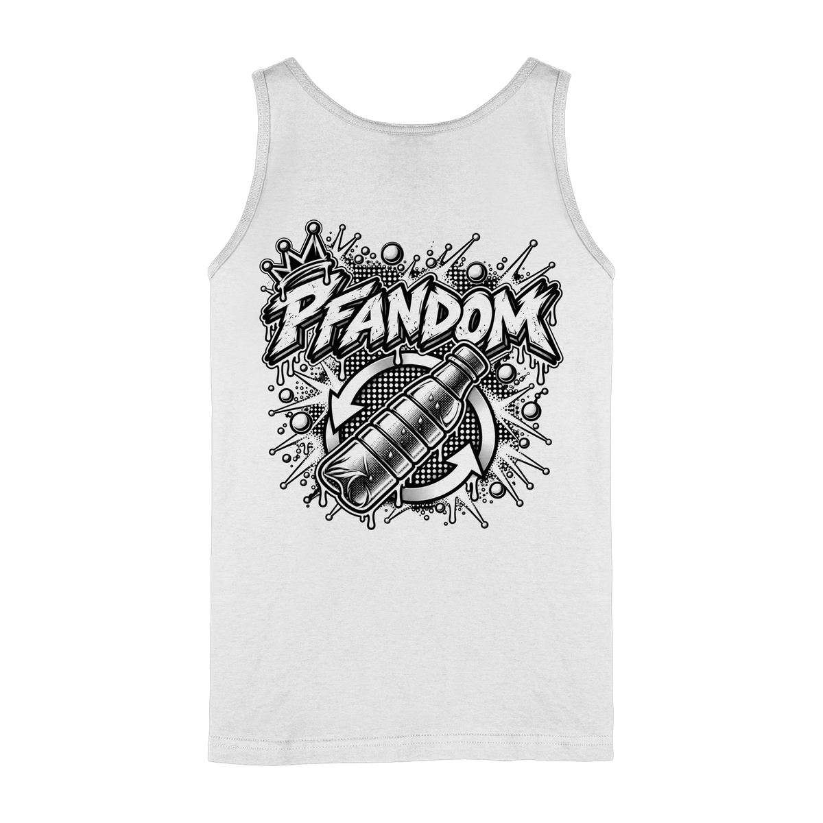 PFANDOM BASiCS  - Ladies Tank-Top