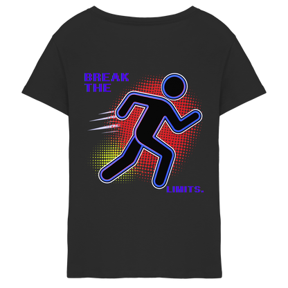 The JoGGer - Ladies V-Neck Shirt