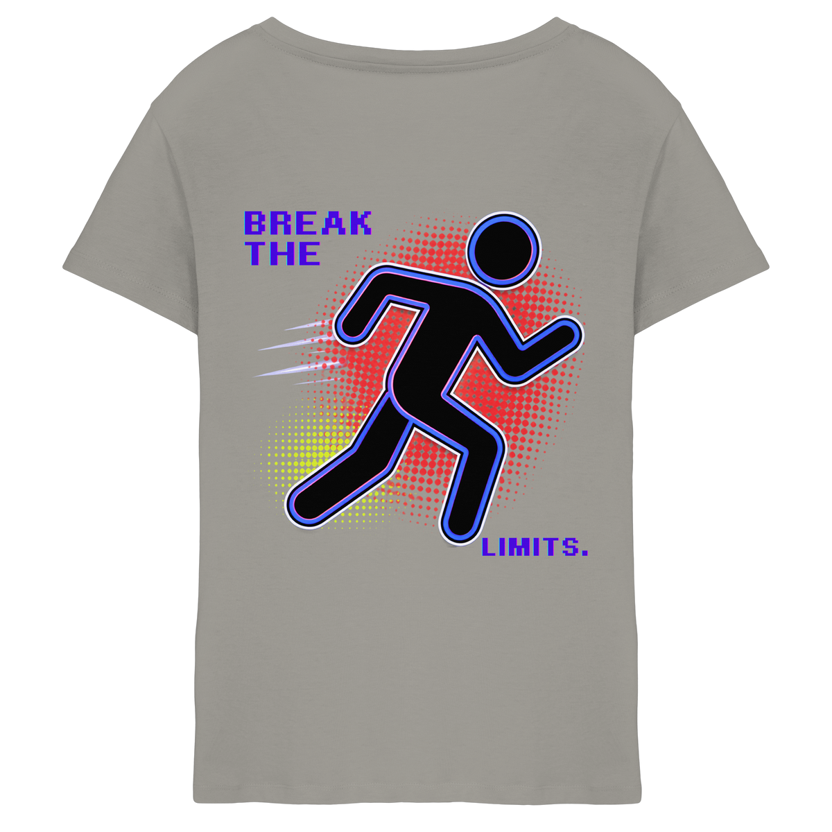 The JoGGer - Ladies V-Neck Shirt