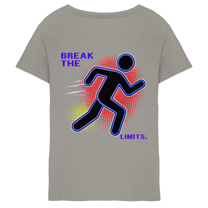 The JoGGer - Ladies V-Neck Shirt