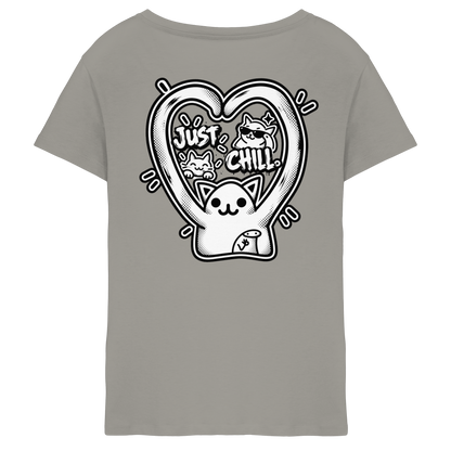Maglietta a V da donna - low CORTiSOL