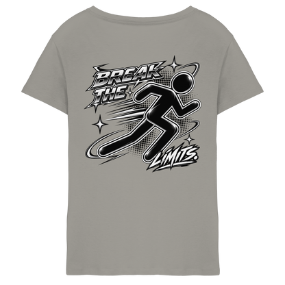 Das JoGGer BASiCS - Damen-V-Neck-Shirt