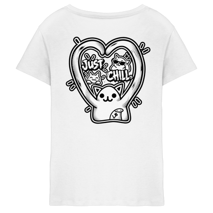 Maglietta a V da donna - low CORTiSOL