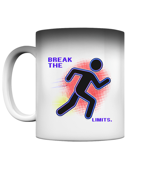 The JoGGer - Magic Mug