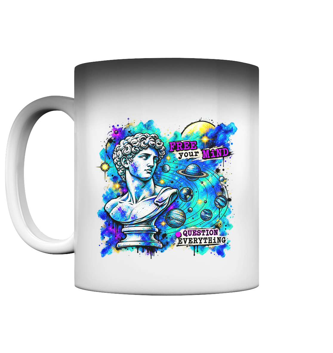 Il Filosofo - Tazza Magica