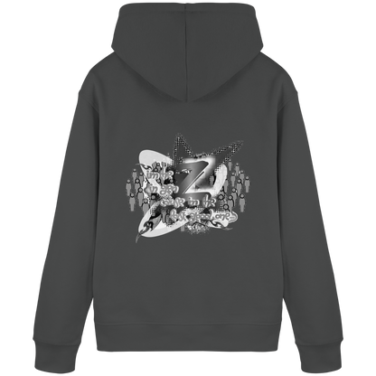The Rebellion Z BASiC - Organic Basic Hoodie