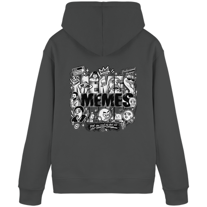 The MEME - Organic Basic Hoodie