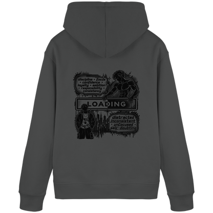 LOADiNG BASiCS - Organic Basic Hoodie