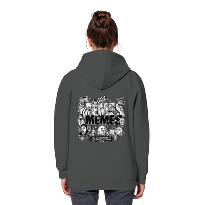 The MEME - Organic Basic Hoodie