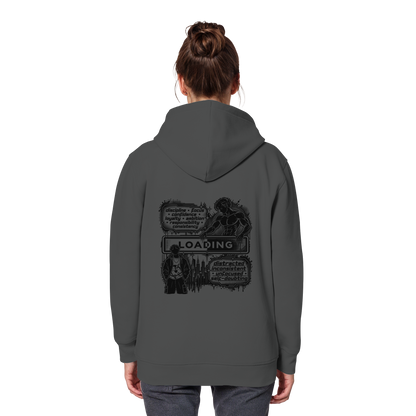 LOADiNG BASiCS - Organic Basic Hoodie