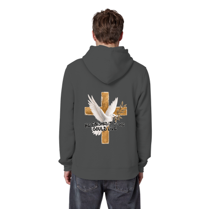 Savior collection  - Organic Basic Hoodie