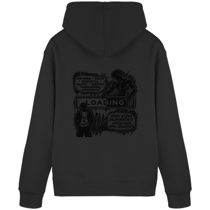 LOADiNG BASiCS - Organic Basic Hoodie