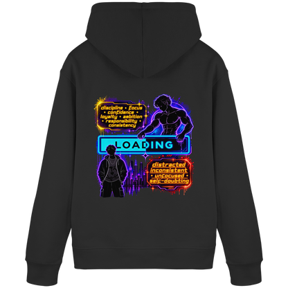 LOADiNG - Organic Basic Hoodie