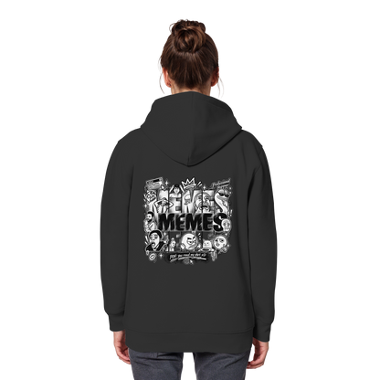 The MEME - Organic Basic Hoodie