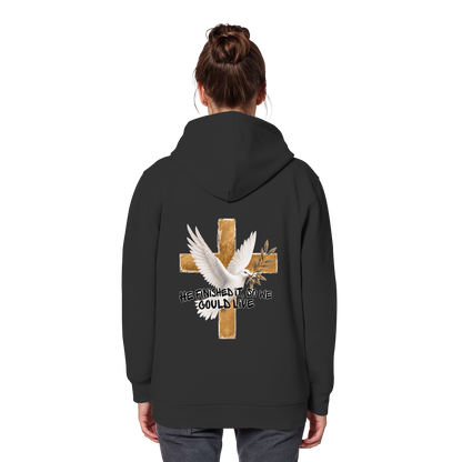 Savior collection  - Organic Basic Hoodie