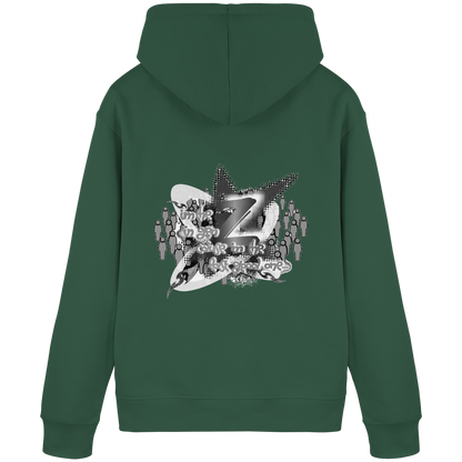 The Rebellion Z BASiC - Organic Basic Hoodie
