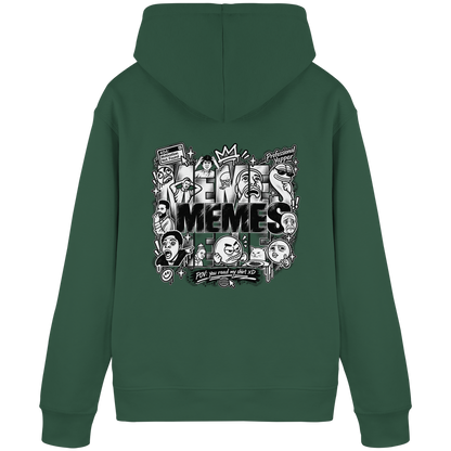 The MEME - Organic Basic Hoodie