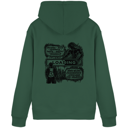 LOADiNG BASiCS - Organic Basic Hoodie