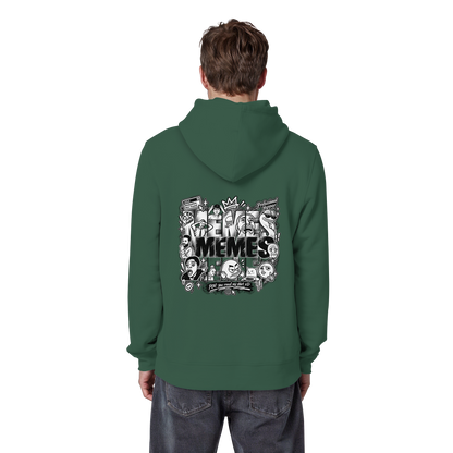 The MEME - Organic Basic Hoodie