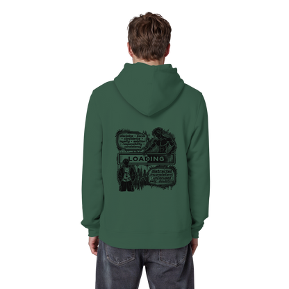 LOADiNG BASiCS - Organic Basic Hoodie