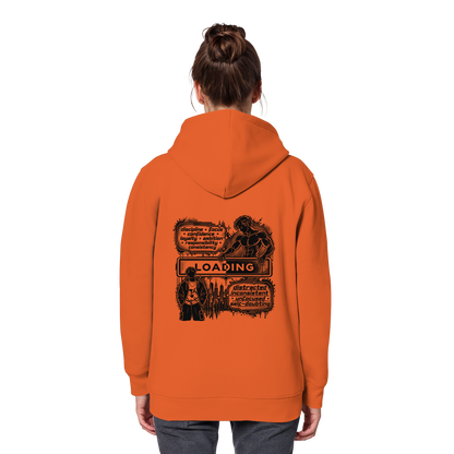 LOADiNG BASiCS - Organic Basic Hoodie
