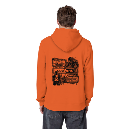 LOADiNG BASiCS - Organic Basic Hoodie