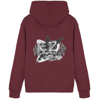 The Rebellion Z BASiC - Organic Basic Hoodie