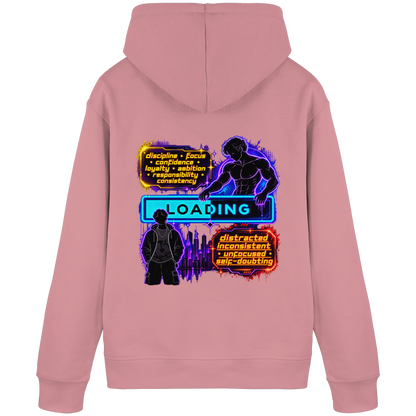 LOADiNG - Organic Basic Hoodie