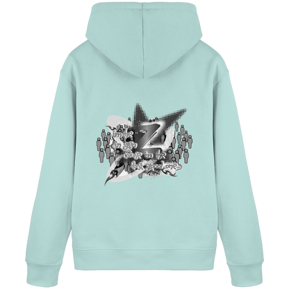 The Rebellion Z BASiC - Organic Basic Hoodie