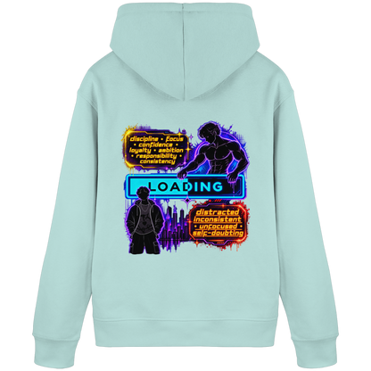 LOADiNG - Organic Basic Hoodie