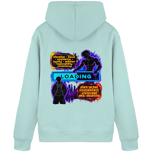LOADiNG - Organic Basic Hoodie