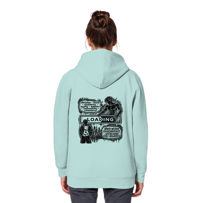 LOADiNG BASiCS - Organic Basic Hoodie
