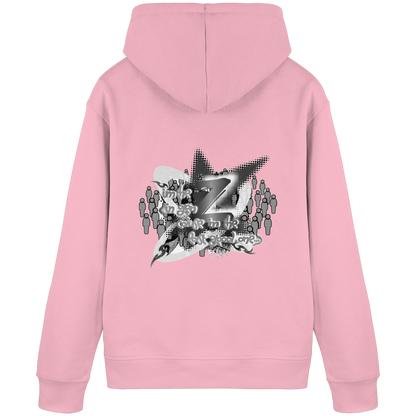 The Rebellion Z BASiC - Organic Basic Hoodie