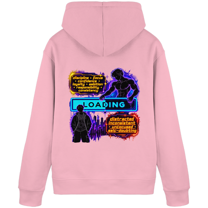 LOADiNG - Organic Basic Hoodie