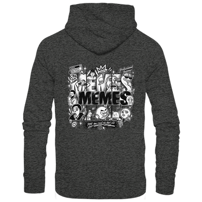 The MEME - Organic Basic Hoodie
