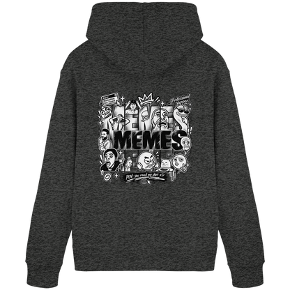 The MEME - Organic Basic Hoodie
