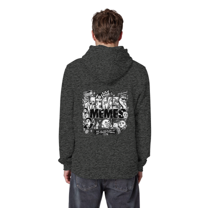 The MEME - Organic Basic Hoodie